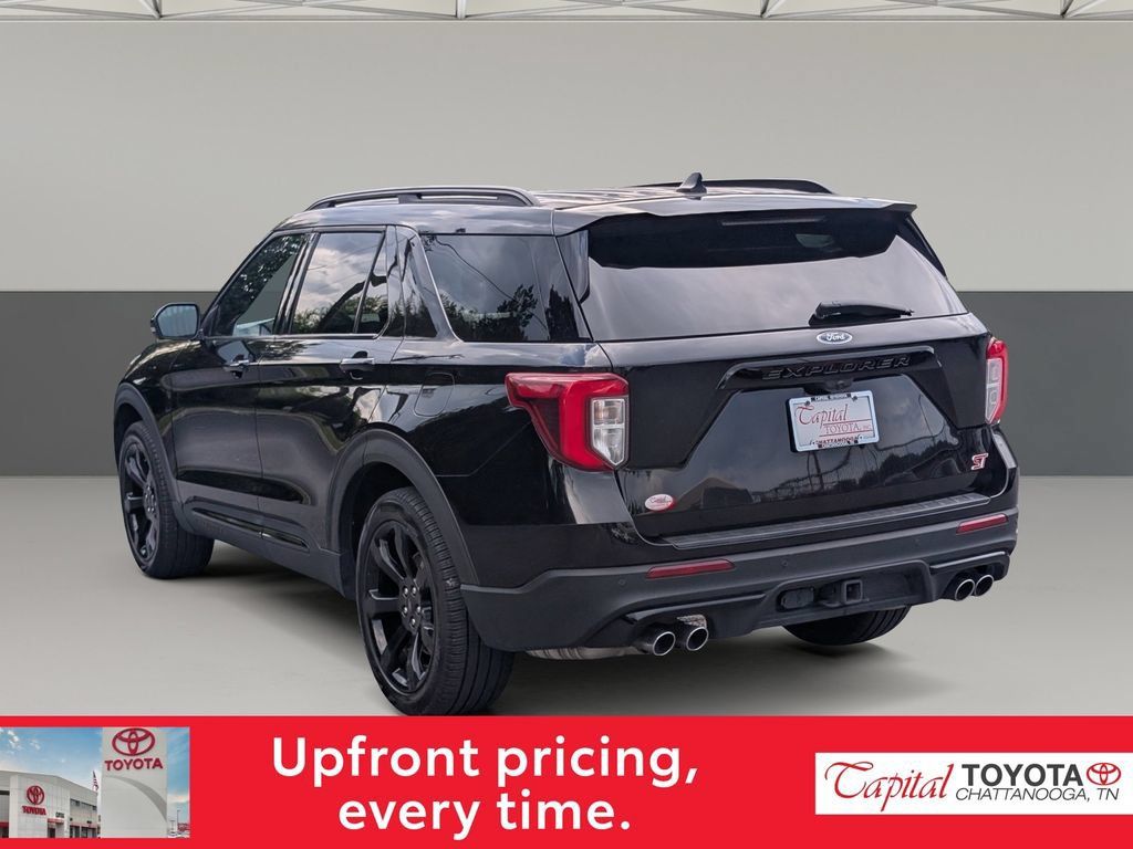 Used 2023 Ford Explorer ST w/ Equipment Group 401A AWD/4WD image 6