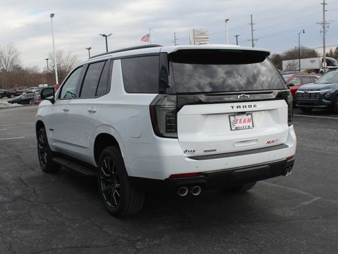New 2026 Chevrolet Tahoe RST w/ Comfort Package image 5