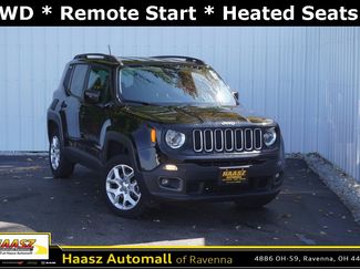 Used 2016 Jeep Renegade Latitude w/ Cold Weather Group image 1