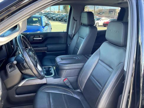 Used 2021 GMC Sierra 1500 Denali w/ Driver Alert Package II image 7