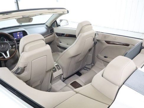 Used 2013 Mercedes-Benz E 350 Cabriolet image 13