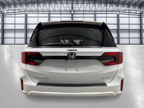New 2026 Honda Odyssey Elite image 4