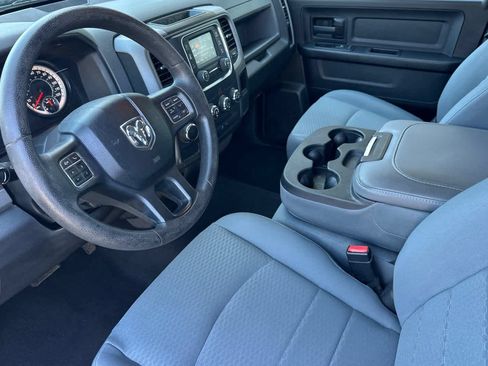Used 2017 RAM 1500 Tradesman w/ Popular Equipment Group RWD image 11