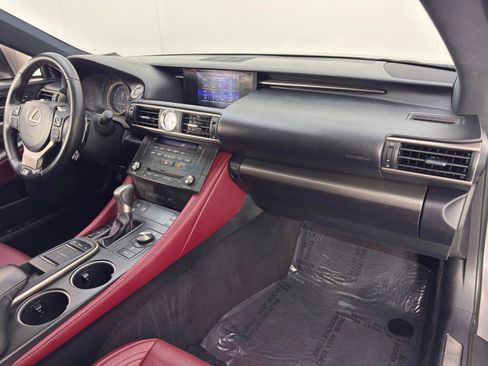 Used 2016 Lexus RC 350 AWD image 14