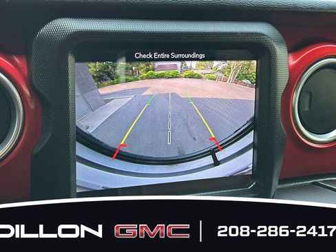 Used 2018 Jeep Wrangler Unlimited Rubicon AWD/4WD image 20