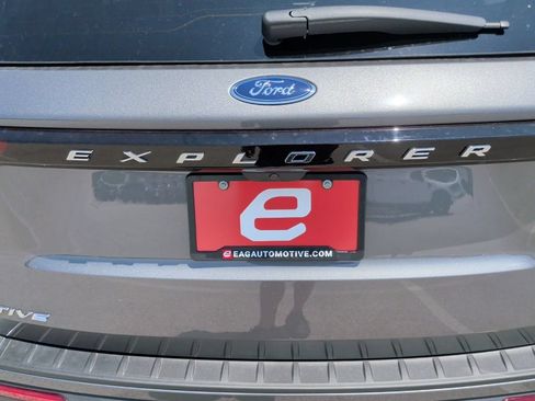 New 2026 Ford Explorer Active RWD image 45