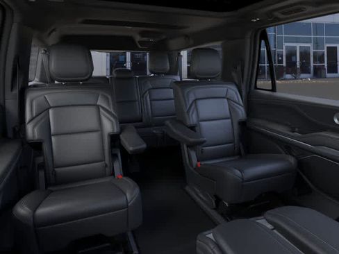 New 2025 Lincoln Navigator L Reserve w/ Jet Appearance Package image 11