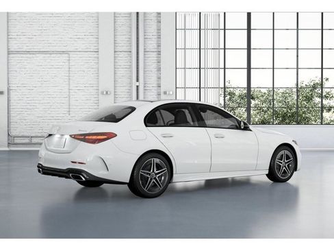 New 2026 Mercedes-Benz C 300 4MATIC Sedan image 20