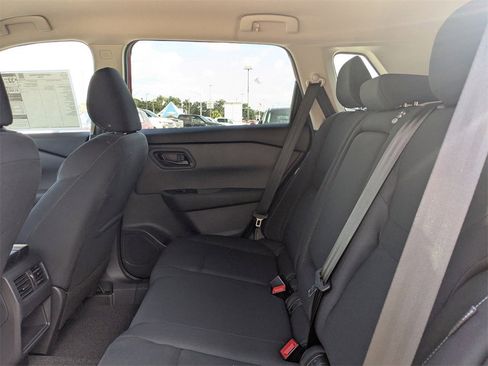 New 2026 Nissan Rogue S image 13