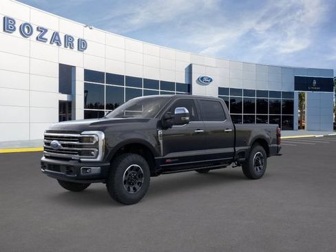 New 2026 Ford F250 Platinum AWD/4WD image 1