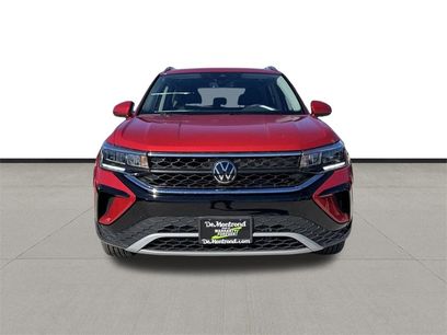 New 2024 Volkswagen Taos SE