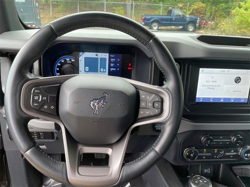 Used 2021 Ford Bronco Big Bend image 9