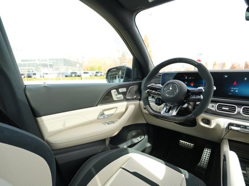 New 2026 Mercedes-Benz GLE 53 AMG 4MATIC image 24