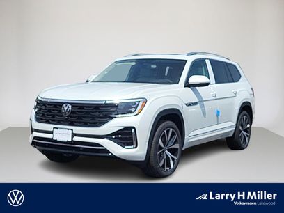 New 2025 Volkswagen Atlas SEL Premium R-Line