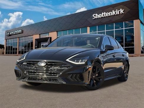 Used 2022 Hyundai Sonata N Line image 1