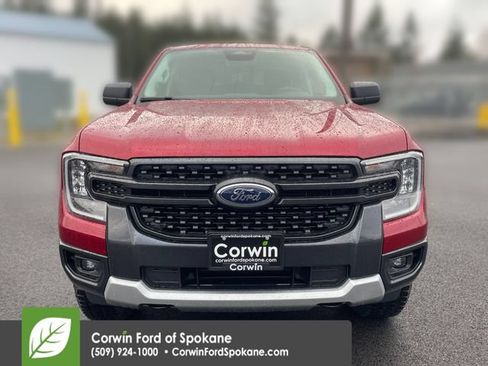 New 2025 Ford Ranger XLT w/ Equipment Group 301A High AWD/4WD image 6