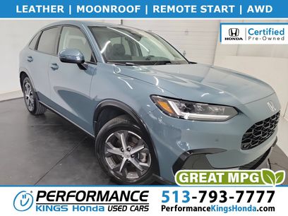 Certified 2024 Honda HR-V EX-L