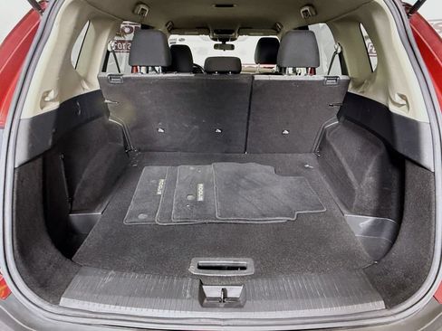 Certified 2021 Nissan Rogue SV AWD/4WD image 28
