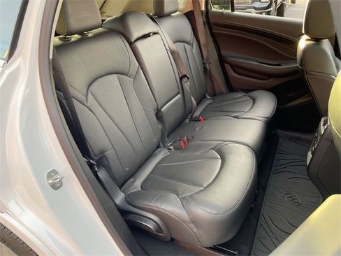 Used 2020 Buick Envision Premium w/ LPO, Cargo Package image 28