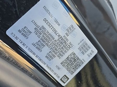 Used 2025 GMC Sierra 1500 Pro w/ Pro Value Package image 11