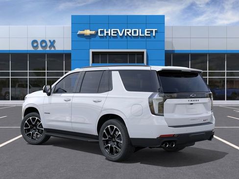 New 2026 Chevrolet Tahoe RST RWD image 3