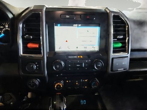 Used 2016 Ford F150 XLT w/ Equipment Group 301A Mid AWD/4WD image 15