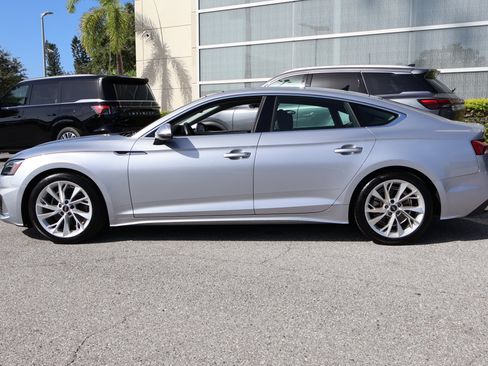 Used 2021 Audi A5 2.0T Premium w/ Convenience Package image 6
