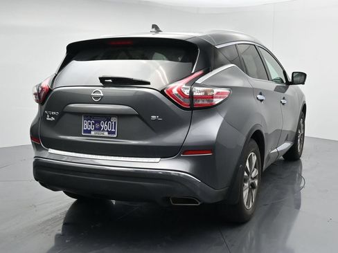 Used 2017 Nissan Murano SL w/ SL Technology Package FWD image 6