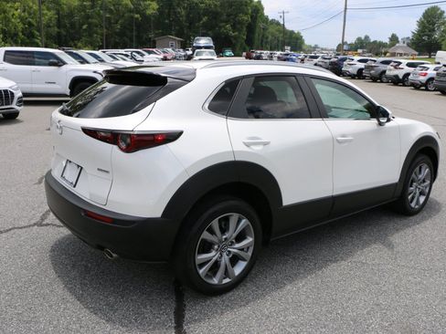 Used 2023 MAZDA CX-30 AWD 2.5 S w/ Preferred Package image 8