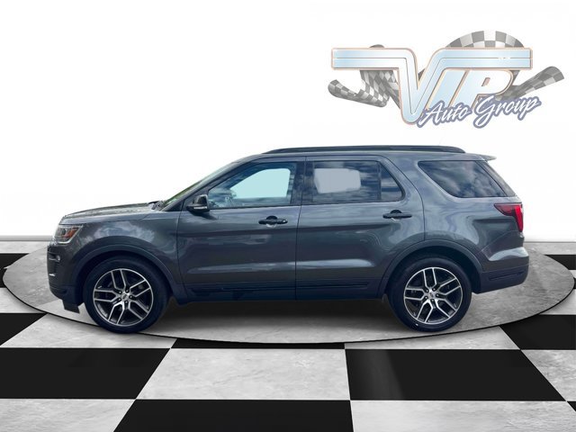 Used 2019 Ford Explorer Sport AWD/4WD image 9