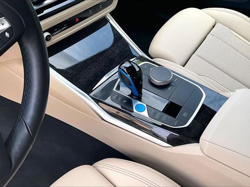 Certified 2023 BMW i4 eDrive35 w/ Premium Package RWD image 16