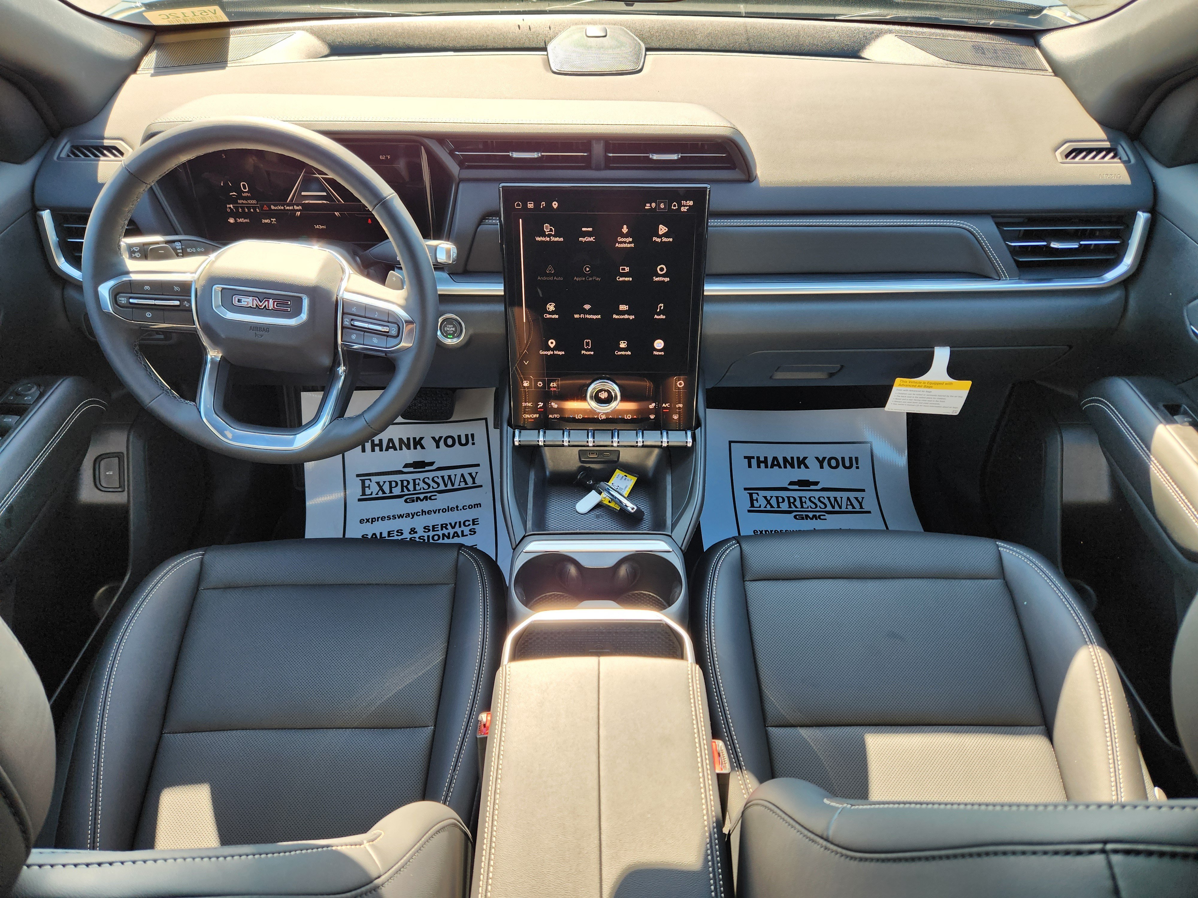 New 2027 GMC Terrain Elevation w/ Elevation Premium Package AWD/4WD image 10
