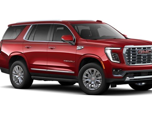 New 2026 GMC Yukon Denali w/ Advanced Technology Package AWD/4WD image 4