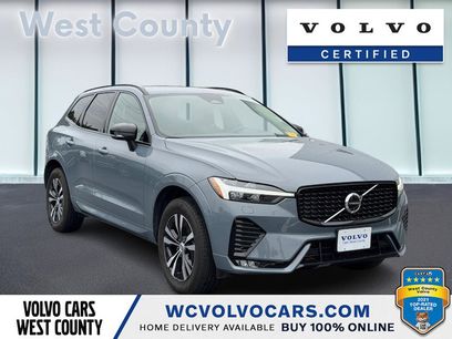 Used 2024 Volvo XC60 B5 Core w/ Climate Package