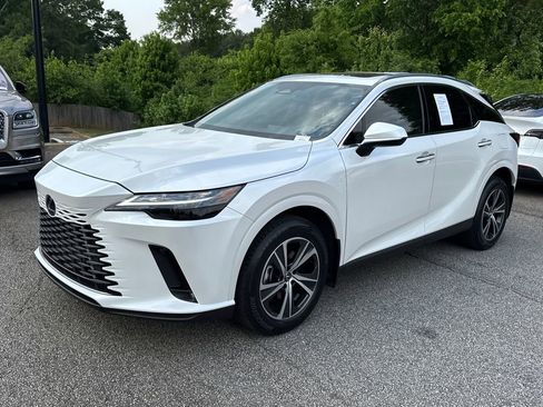 Used 2023 Lexus RX 350 Premium w/ Cold Area Package FWD image 3