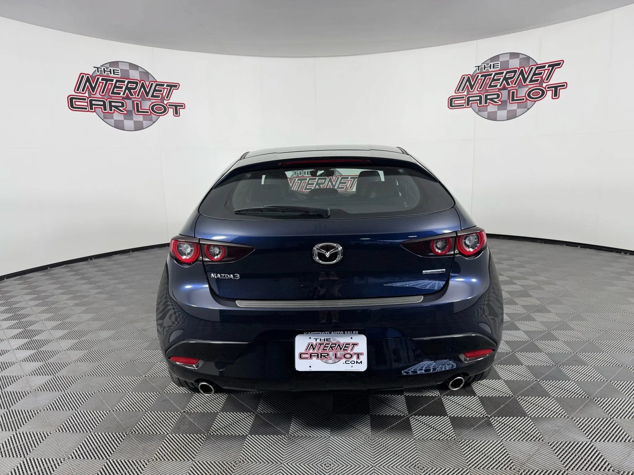 Used 2023 MAZDA MAZDA3 s FWD image 6