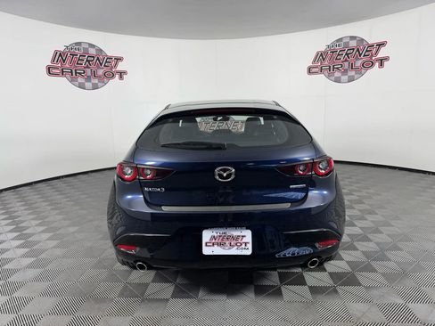 Used 2023 MAZDA MAZDA3 s image 6