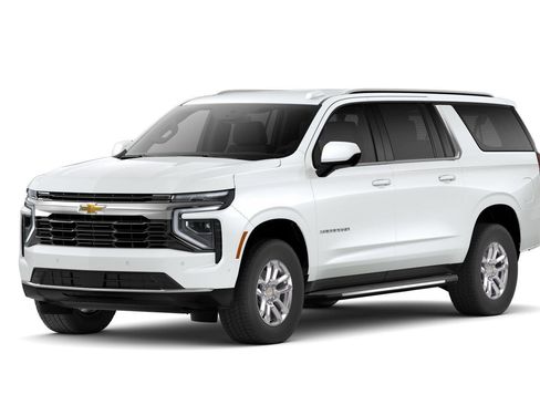 New 2026 Chevrolet Suburban LS RWD image 49
