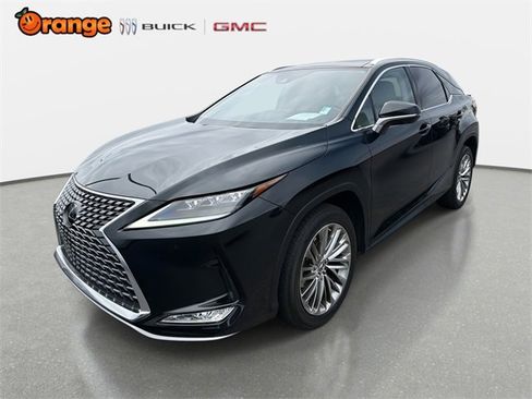Used 2021 Lexus RX 350 FWD w/ Luxury Package image 7