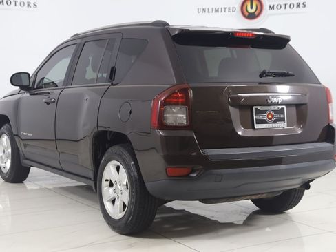 Used 2014 Jeep Compass Sport w/ Power Value Group FWD image 4