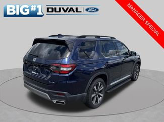 Used 2023 Honda Pilot Elite video 2