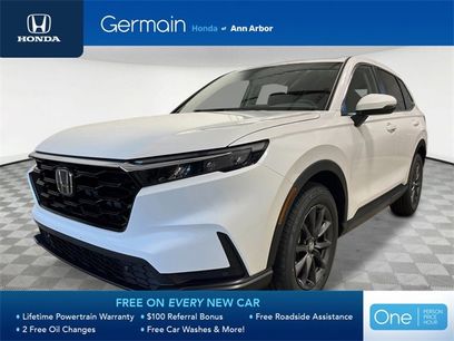 New 2026 Honda CR-V EX-L