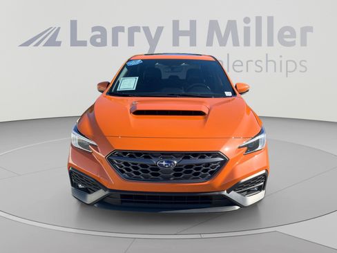 Certified 2024 Subaru WRX Limited AWD/4WD image 8