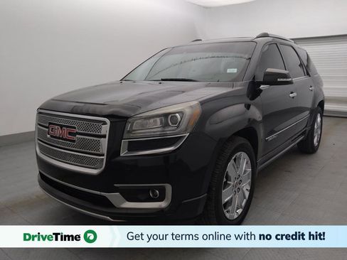 Used 2015 GMC Acadia Denali image 1