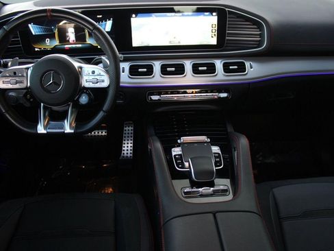 Certified 2023 Mercedes-Benz GLE 53 AMG 4MATIC Coupe image 32