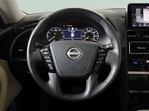 Used 2024 Nissan Armada Platinum w/ Cargo Package image 17