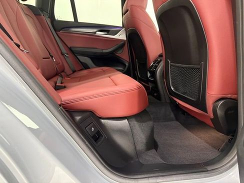 Certified 2023 BMW X3 xDrive30i w/ M Sport Package AWD/4WD image 22