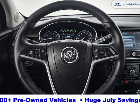 Used 2017 Buick Encore Preferred AWD/4WD image 11