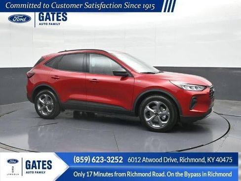 New 2025 Ford Escape ST-Line w/ Equipment Group 301A image 1