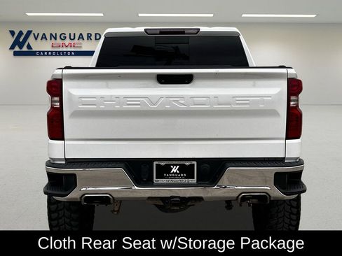Used 2021 Chevrolet Silverado 1500 LT w/ Texas Edition Plus image 7